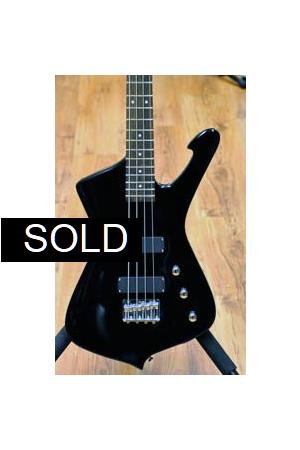 Ibanez Iceman ICB200 Black Ibanez Iceman ICB200 Black